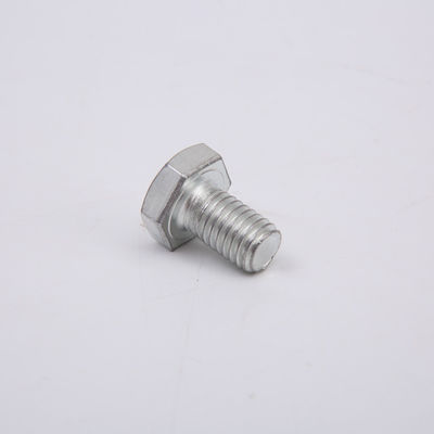 O aço carbono galvanizado parafusa o padrão externo 5 dos E.U. do parafuso 8,8 do parafuso do hexágono