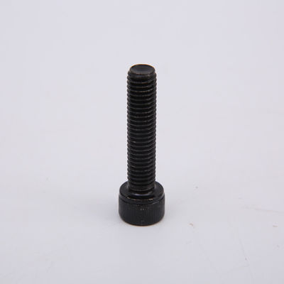 O aço carbono DIN912 de grande resistência parafusa o parafuso principal do copo principal cilíndrico do parafuso do hexágono