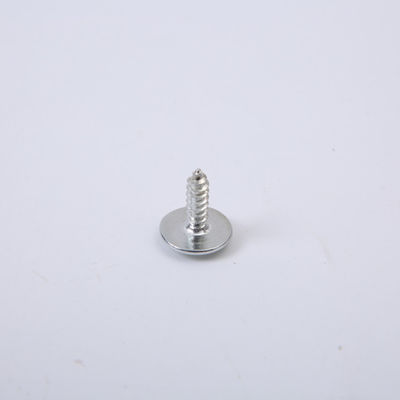 Pan Head Self Tapping Screws Recessed transversal com RUÍDO 968-2008 do colar