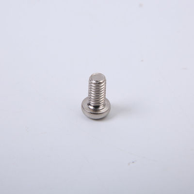 Metade de parafuso de soquete principal redondo M3 do hexágono M4 M5 M6 Pan Head Screws de aço inoxidável