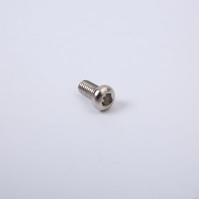 Metade de parafuso de soquete principal redondo M3 do hexágono M4 M5 M6 Pan Head Screws de aço inoxidável