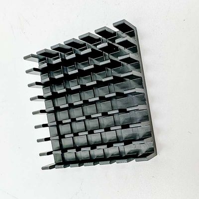Dissipador de calor industrial do chip de computador, dissipador de calor do processador central