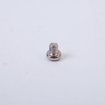 Resistência de aço inoxidável de Pan Head Non Slip Abrasion de 316 parafusos