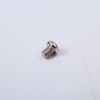 Resistência de aço inoxidável de Pan Head Non Slip Abrasion de 316 parafusos