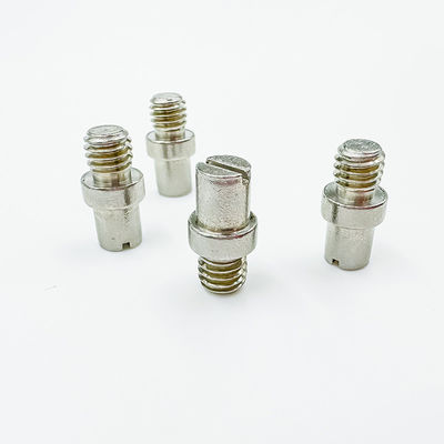 Peças de aço inoxidável de alumínio do CNC do ferro não padronizado automático das peças do torno
