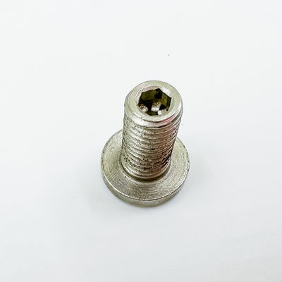 Peças de maquinaria não padronizadas da precisão das peças feitas sob encomenda do torno do CNC