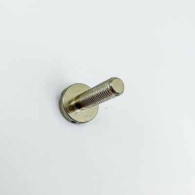 Peças de gerencio da precisão do CNC, peças giradas de aço inoxidável