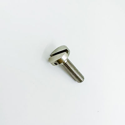 Peças de gerencio da precisão do CNC, peças giradas de aço inoxidável