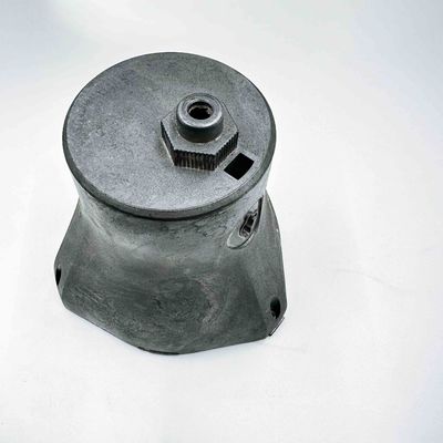 Lâmpada de mesa Shell Accessories do metal das peças do alumínio de carcaça do dado do molde de Cusomized