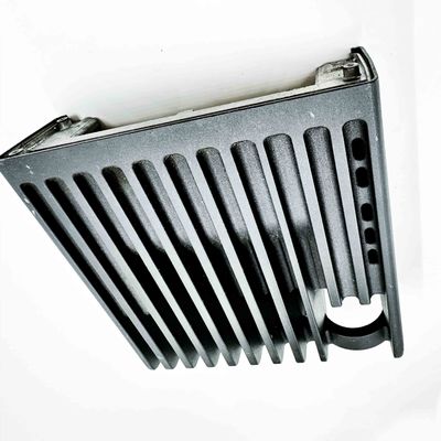 ADC12 morrem moldaram os fabricantes de alumínio do dissipador de calor para o inversor solar