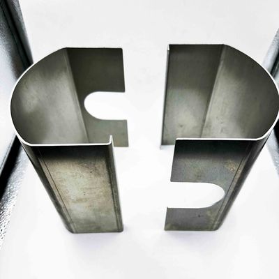 Laser personalizado da fabricação de chapa metálica que corta serviços da fabricação de metal