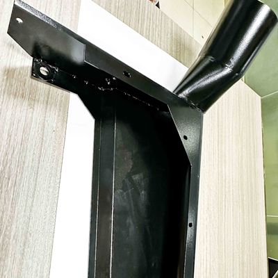 Produtos de aço inoxidável feitos sob encomenda da fabricação de chapa metálica do OEM que carimbam as peças de dobra