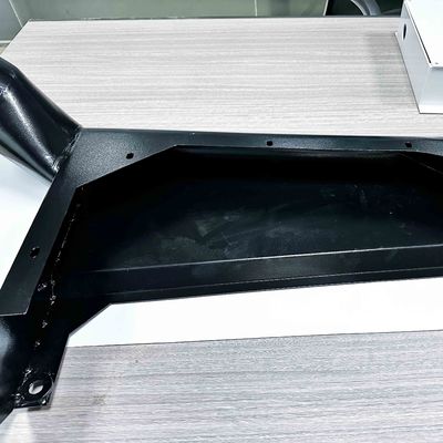 Produtos de aço inoxidável feitos sob encomenda da fabricação de chapa metálica do OEM que carimbam as peças de dobra