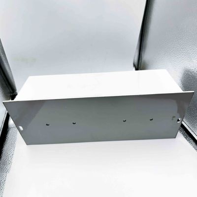 Fabricação de chapa metálica da elevada precisão que fabrica o metal feito sob encomenda que carimba o ISO dos serviços