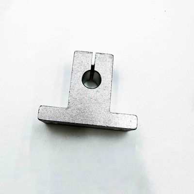 Peças de alumínio de cobre da carcaça de dado do metal, serviços da carcaça de alumínio do OEM