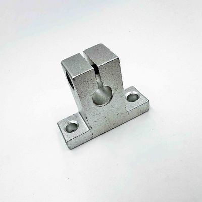 Peças de alumínio de cobre da carcaça de dado do metal, serviços da carcaça de alumínio do OEM