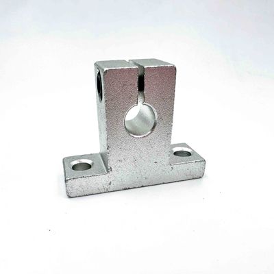 Peças de alumínio de cobre da carcaça de dado do metal, serviços da carcaça de alumínio do OEM