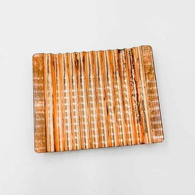 CNC que faz à máquina o dissipador de calor de cobre completo do processador central, dissipador de calor raspando para a indústria de iluminação