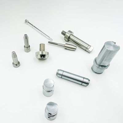 Peças de aço inoxidável personalizadas do CNC para prego médico/dental de Anchorage