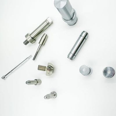 Peças de aço inoxidável personalizadas do CNC para prego médico/dental de Anchorage