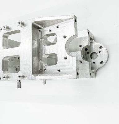 Base de alumínio de trituração da cavidade das peças do CNC para o Smart Camera do zangão 2não pilotado/segurança