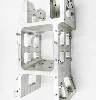 Base de alumínio de trituração da cavidade das peças do CNC para o Smart Camera do zangão 2não pilotado/segurança