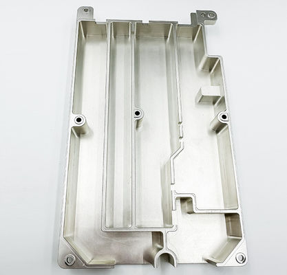 Fabricante de alumínio feito sob encomenda de trituração For Communication Parts do cerco das peças do CNC de Feitai