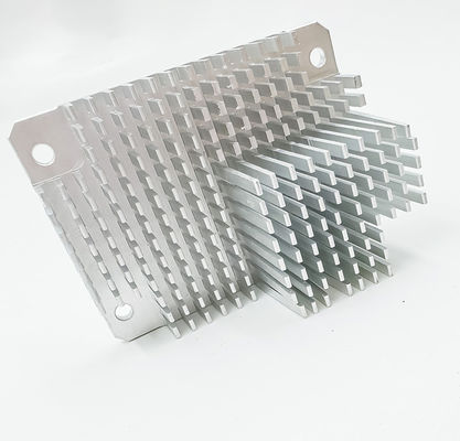 perfil do dissipador de calor de Fiit Heatstick da liga 6061 6063 de alumínio para o fã do dissipador de calor do processador central