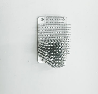 perfil do dissipador de calor de Fiit Heatstick da liga 6061 6063 de alumínio para o fã do dissipador de calor do processador central