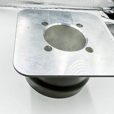 Peças fazendo à máquina fazendo à máquina da estação base da cavidade 5G do CNC das peças do CNC da precisão da liga de alumínio