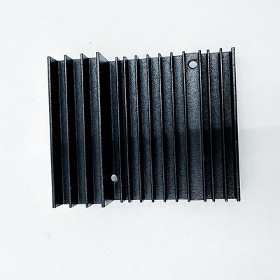 Dissipadores de calor de alumínio feitos sob encomenda para a indústria do semicondutor/estação base sem fio