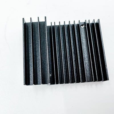Dissipadores de calor de alumínio feitos sob encomenda para a indústria do semicondutor/estação base sem fio