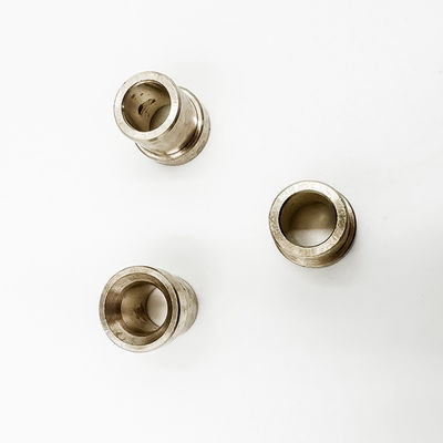 As peças de cobre da máquina de trituração do CNC, CNC do bronze giraram componentes