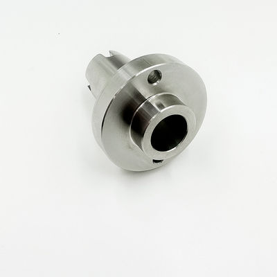 Eixo fazendo à máquina de gerencio de trituração das peças do CNC da fabricação do serviço do CNC, peça de gerencio personalizada do CNC do chapeamento de Chrome