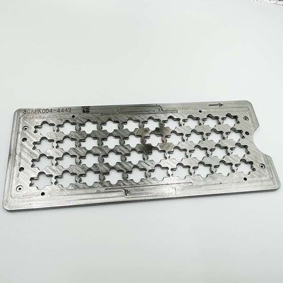 Peças de trituração do CNC da precisão, serviços fazendo à máquina do CNC do grupo pequeno
