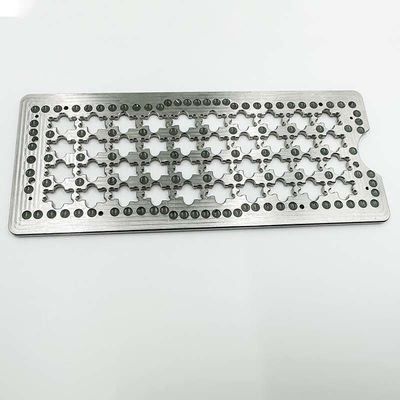 Peças de trituração do CNC da precisão, serviços fazendo à máquina do CNC do grupo pequeno