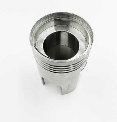 Serviços fazendo à máquina da precisão do CNC ISO9001, componentes de gerencio feitos sob encomenda do CNC