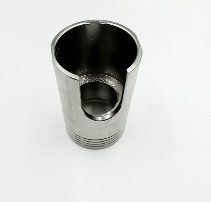 Serviços fazendo à máquina da precisão do CNC ISO9001, componentes de gerencio feitos sob encomenda do CNC