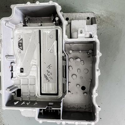 A fricção do serviço da carcaça de dado da liga de alumínio agita serviços da soldadura para uma comunicação 5G
