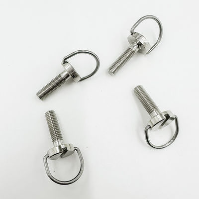 Serviços de gerencio de gerencio do CNC da precisão não padrão das peças do CNC de SS316 SS304