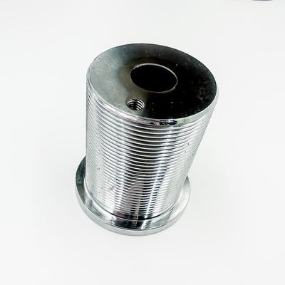 Fazer à máquina de gerencio feito sob encomenda do CNC das peças do CNC do OEM de aço inoxidável para médico