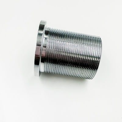 Fazer à máquina de gerencio feito sob encomenda do CNC das peças do CNC do OEM de aço inoxidável para médico