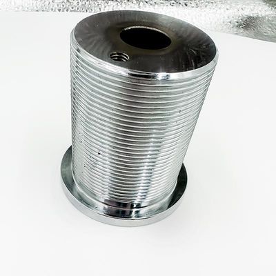Fazer à máquina de gerencio feito sob encomenda do CNC das peças do CNC do OEM de aço inoxidável para médico
