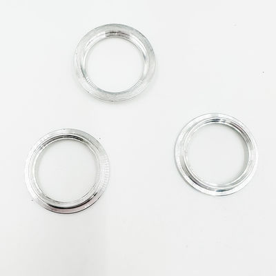 ISO9001 peças de gerencio do metal da tolerância 0.01mm, peças de gerencio de aço inoxidável do torno do Cnc