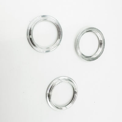 ISO9001 peças de gerencio do metal da tolerância 0.01mm, peças de gerencio de aço inoxidável do torno do Cnc