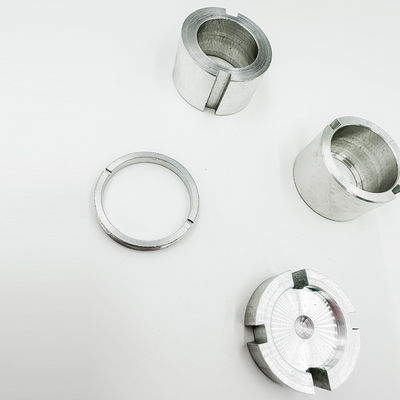Os bens de gerencio de alumínio de 6061 peças do CNC fizeram à máquina as peças de aço inoxidável