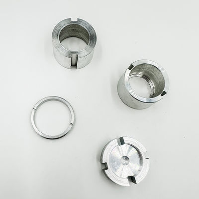 Os bens de gerencio de alumínio de 6061 peças do CNC fizeram à máquina as peças de aço inoxidável