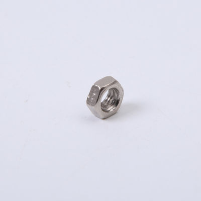304 de aço inoxidável encantar a porca, dos dentes finos do contador da porca do hexágono porca fina M1-M64