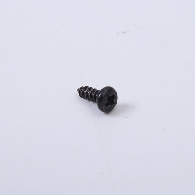 A cruz entalhou Pan Head Self Tapping Screws M2 de aço inoxidável M3 M4 M5