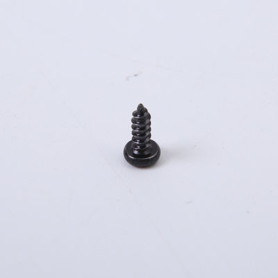 A cruz entalhou Pan Head Self Tapping Screws M2 de aço inoxidável M3 M4 M5